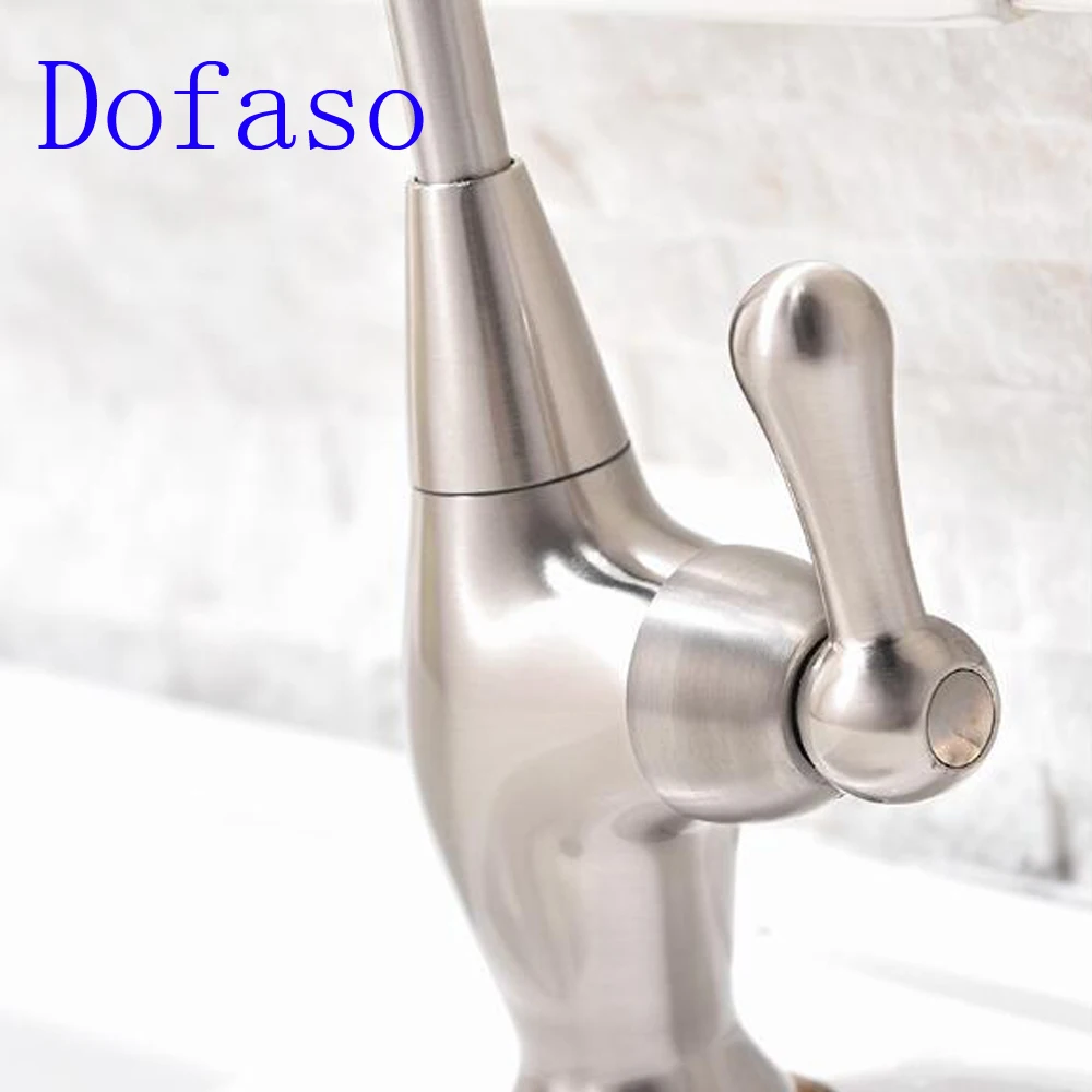Dofaso Water purifier for kitchen faucet drinking water purifying tap basin copper lead-free single cold water faucet Dofaso Water purifier for kitchen faucet drinking water purifying tap basin copper lead-free single cold water faucet