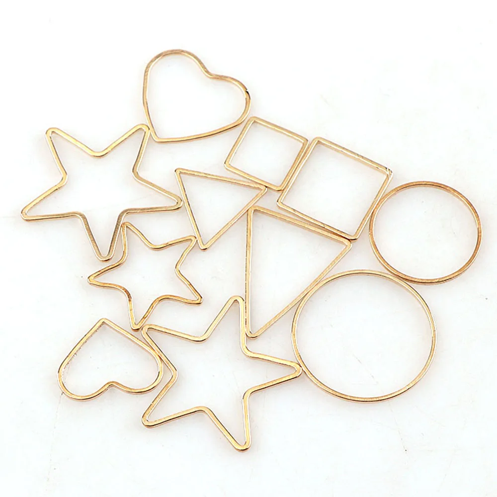 кулоны контуры