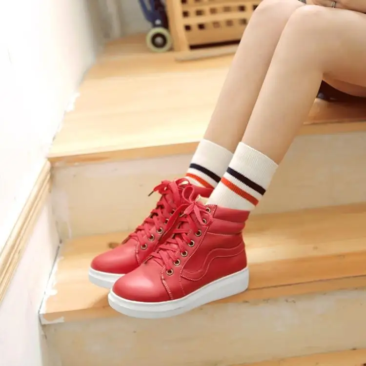Обувь для костюмированной вечеринки «My Hero Academy izku Midoriya»; Повседневная Женская парусиновая обувь из Вулканизированной Ткани; обувь с высоким берцем на шнуровке; Летняя обувь