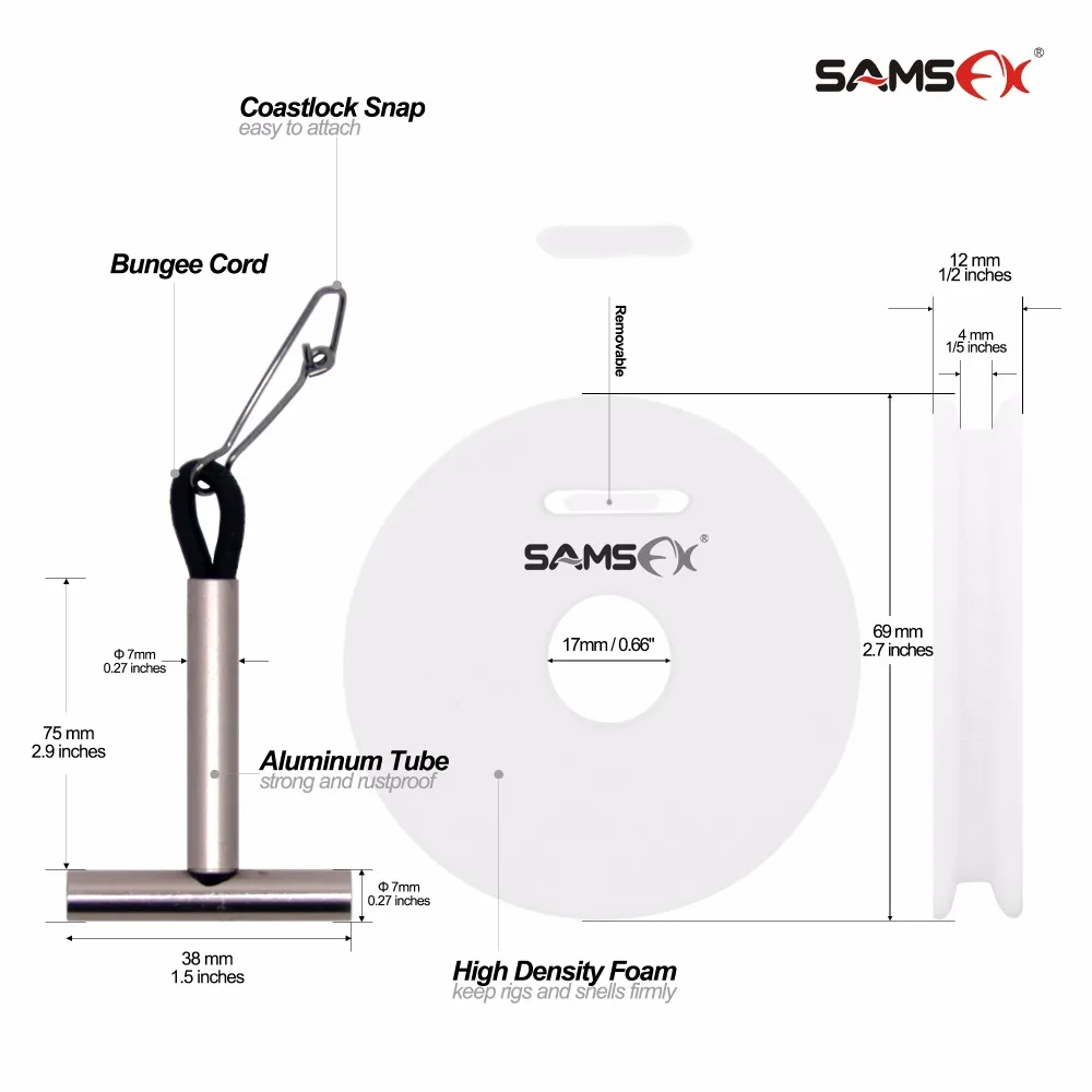 SAMSFX Tenkara линия намотки катушки доска Трассировка провода поворотный шпульки лидер Snell Rigger Хранитель Снасти Коробка инструмент Аксессуары EVA пены