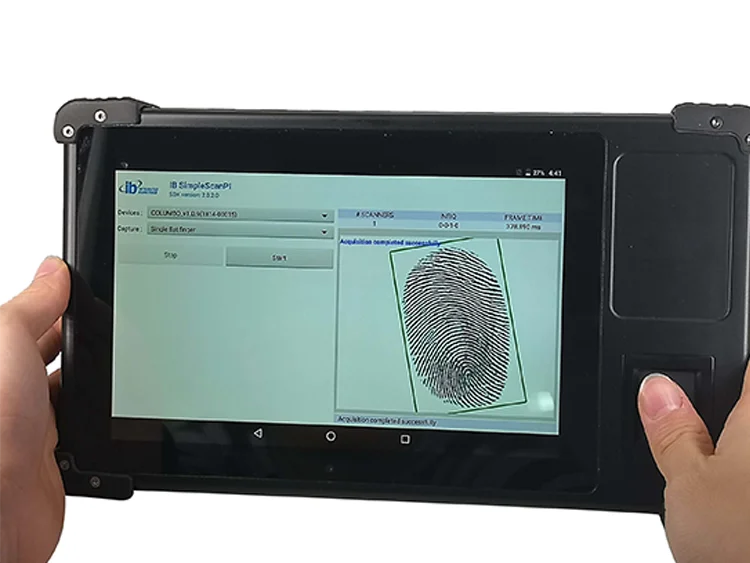 Fingerprint Identification Device Manufacturer