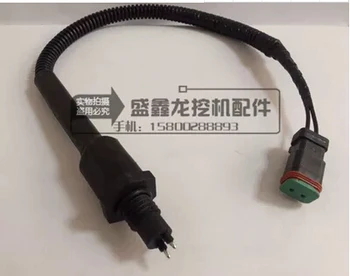 

Free delivery, Komatsu excavator fittings, Komatsu PC200/210/220/240-8 oil and water separator sensor.