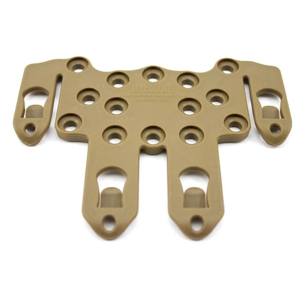 CQC-Strike-MOLLE-Speed-Clip-Platform-Holster-Adapter RL31-0007-01
