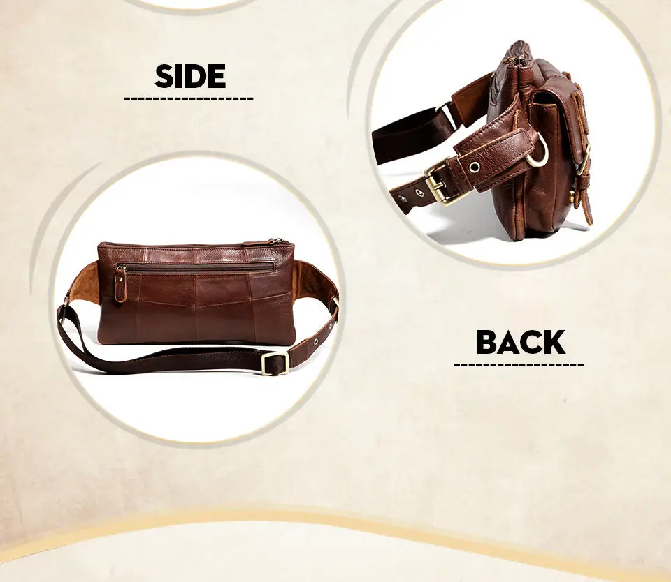 small waist bag