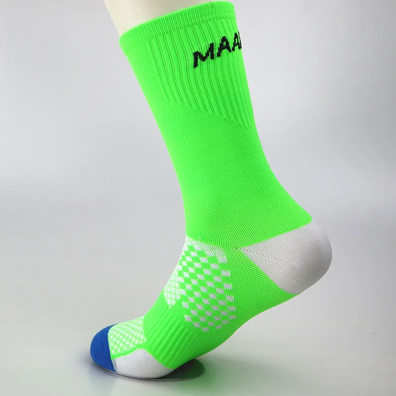 Мужские и женские носки до лодыжки дышащие Coolmax Повседневные носки Maap