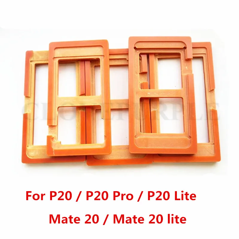 

1PCS Glue Mould LCD Screen Glass Mold Holder For Huawei P20 Pro Lite Mate 20 lite Mate20