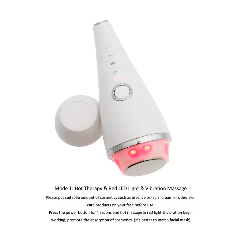 hot cold photon vibration massager 3