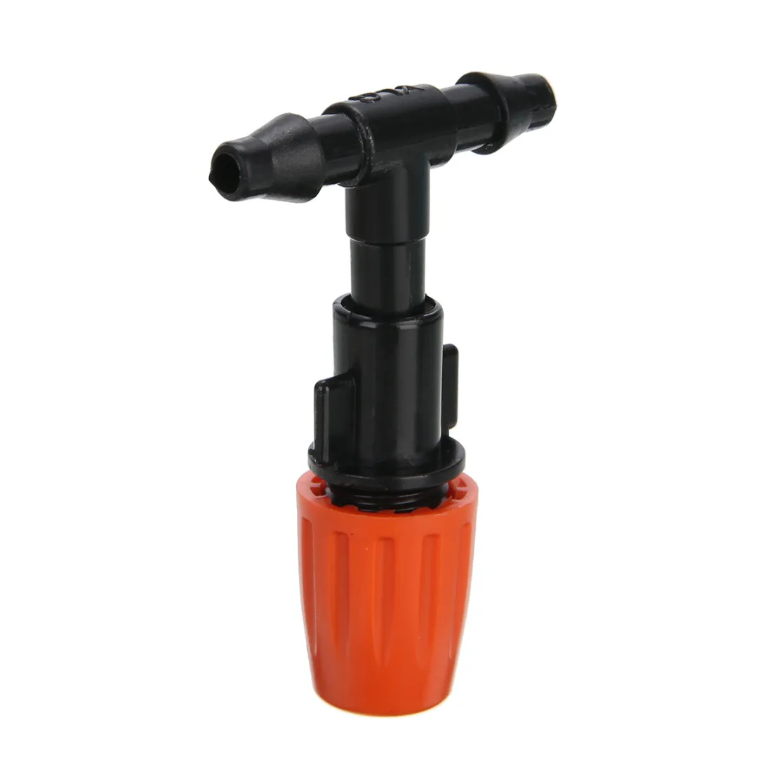 20pcs Auto Micro Drip Irrigation System Plant Watering Garden Sprinkler Heads Irrigation Nozzle Garden Watering Tools MAYITR
