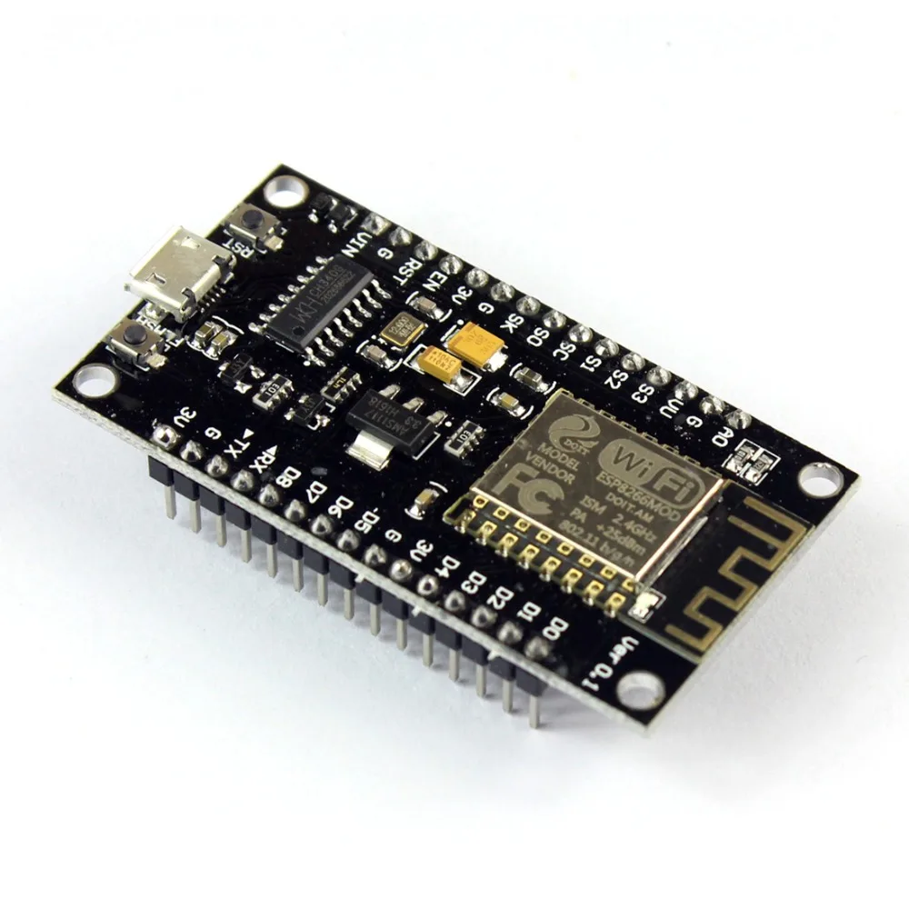 

ESP8266 Serial Port WIFI Wireless Control Module ModeMcu Lua WIFI V3 F21239