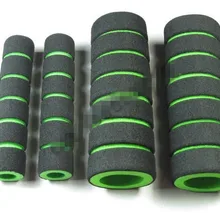 STARPAD для ручных комплектов Электрический мотоциклист для покрытия губчатая ручка рукав Губка крышка зеленый высокое качество