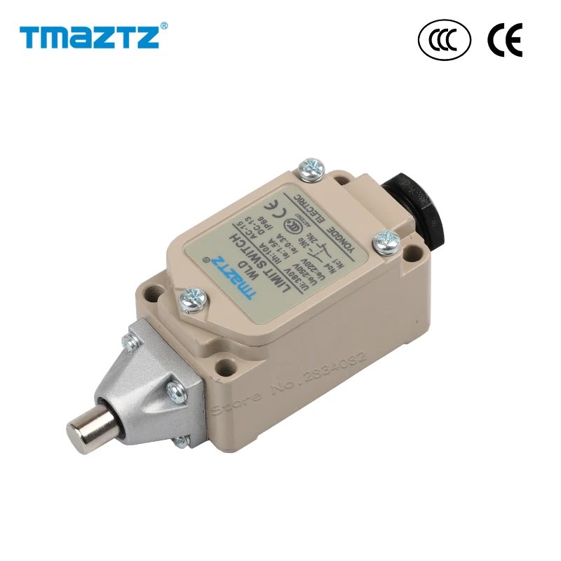 limit switch no nc