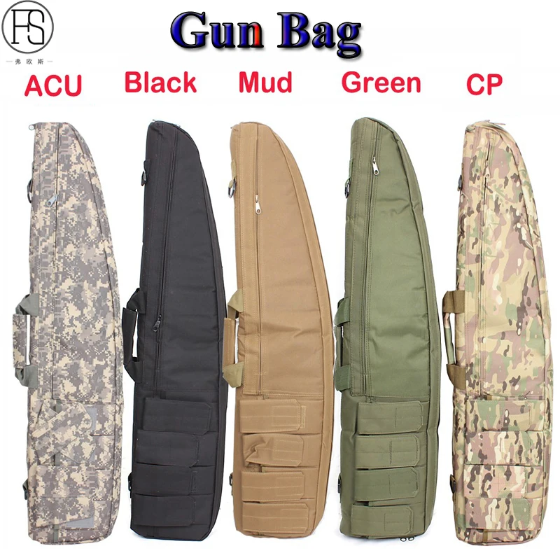 livre militar sniper gun carry caça saco