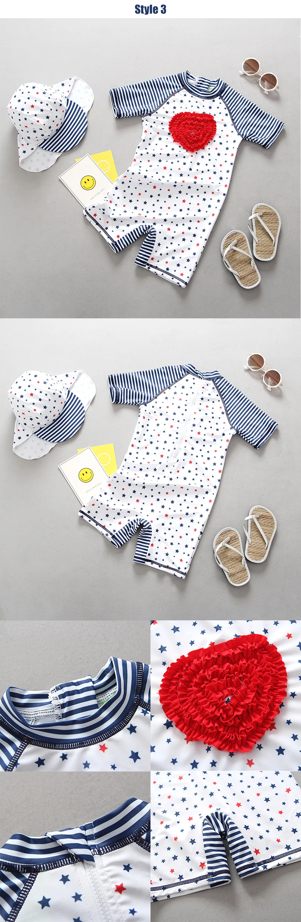 Animados para Crianças Bebê Swimwear Menina 1 3 Anos Bebê Recém nascido Swimsuit One Piece Maiô Flamingo Impresso Floral Maiôs Desenhos 9 Menina do bebê roupa de banho 1