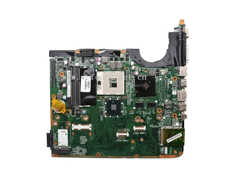 

laptop Motherboard For 580976-001 580976-501 580976-601 DV6-2100 DA0UP6MB6F0 system mainboard Fully Tested