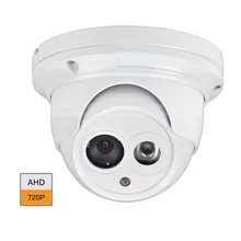 CCTV AHD 1.0MP 720P Waterproof HD Security Camera IR-CUT 4mm Lens