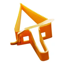 Leading Life Triangl дизайн регулируемый резак для торта для выпечки и тортов слайсер для резки многоразового торта инструмент пластиковый резак для выпечки