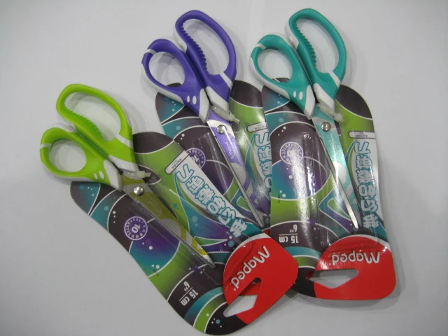 

maped 595110 scissors Dream ruyi scissors 15cm Student scissors