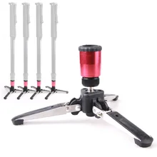 High Quality stainless steel Cameras Tripod Base For Monopod frame SLR portable stand debo jf 6 carbon fiber monopod with support base for cameras slr cameras