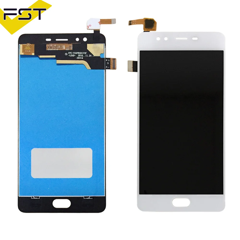 For ZTE nubia M2 lite NX573J LCD Display and Touch Screen Assembly Phone Accessories For ZTE nubia M2 lite +Tools And Adhesive