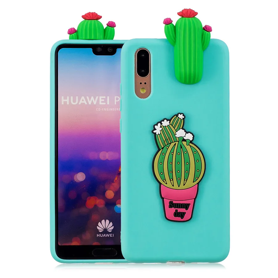 coque huawei p20 lite kawaii doux