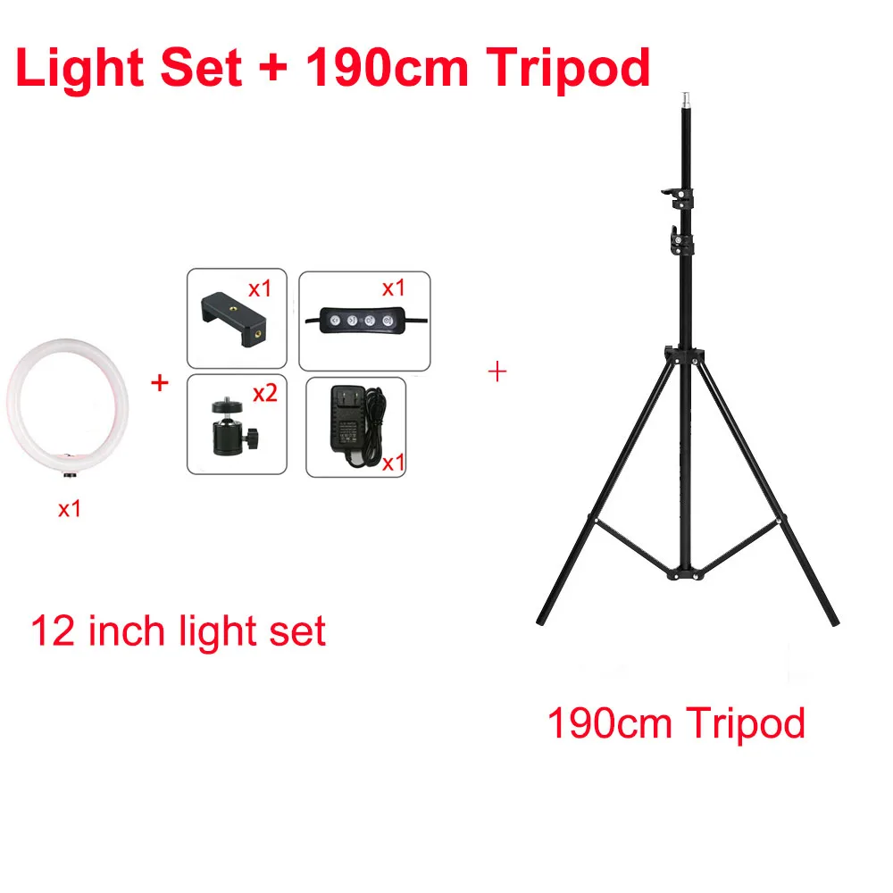 190 light set