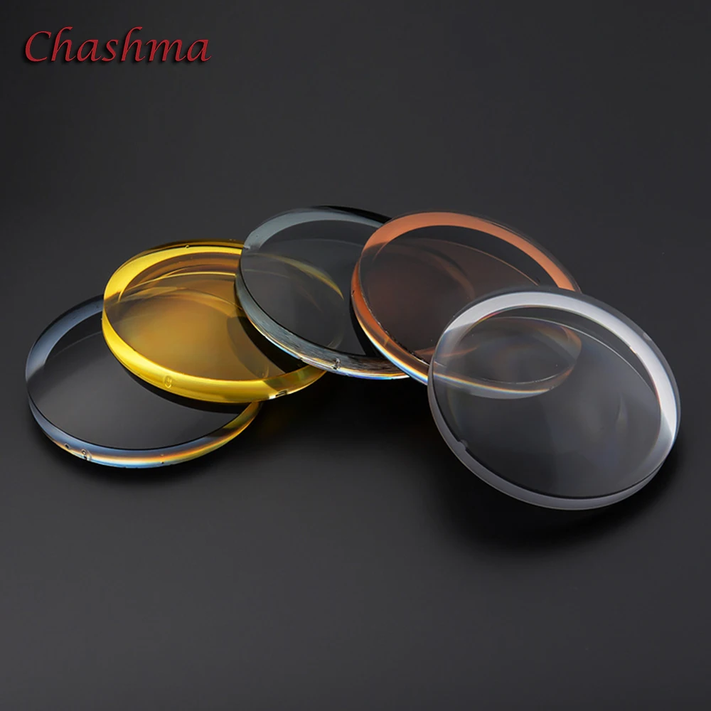 Очки для коррекции близорукости Chashma брендовые антибликовые поляризованные