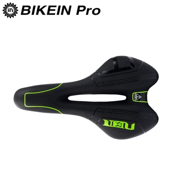 

Bicycle Wide Saddle Shockproof Road Bike Mountain Bicycle Front Seat Mat mtb Hollow Cushion Soft Comfortable Seat Bicycle Parts