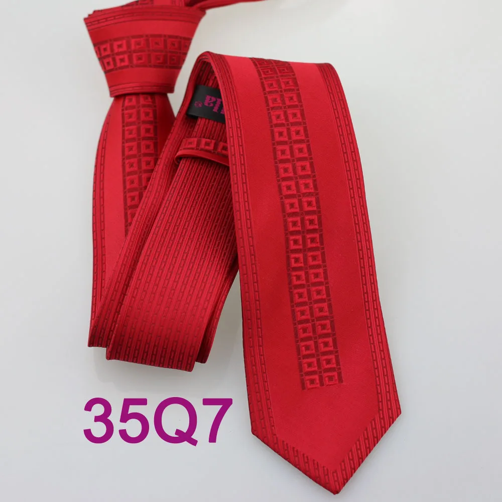 Yibei Coachella Галстуки красный галстук штриховыми полосатый граничит пледы Gravatas masculinas скинни из микрофибры Moda дизайнер Галстуки для Для мужчин