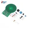 Kit de bricolaje Detector de Metales Kit electrónico DC 3 V-5 V 60mm Placa de Sensor sin contacto módulo electrónico parte Detector de Metal DIY ► Foto 2/6