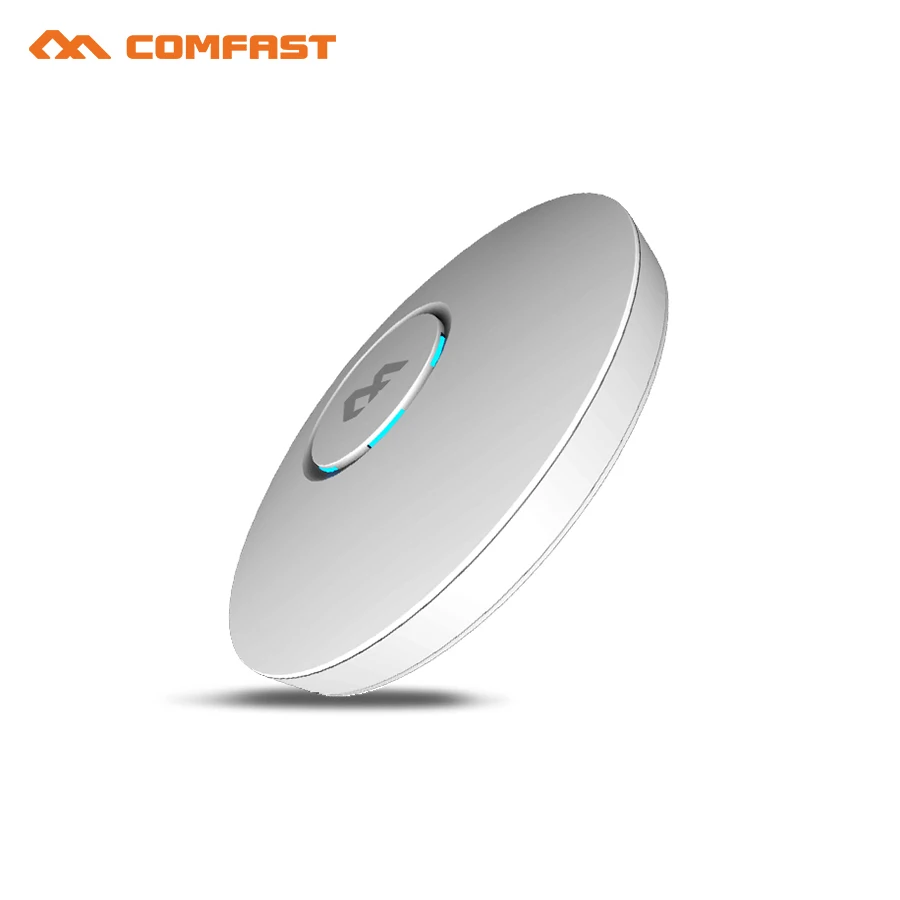 COMFAST wireless router 300Mbps Ceiling AP openwrt WiFi Access Point AP with 2 3 dbi wifi 5