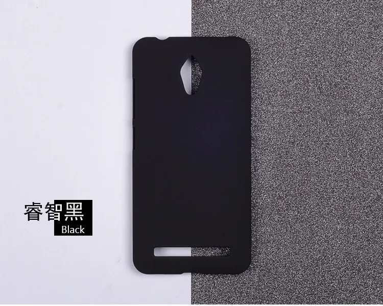 Матовая Пластик Coque 5.0For Asus Zenfone Go Zc500Tg чехол для Asus Zenfone Go Zc500Tg телефона чехол-лента на заднюю панель