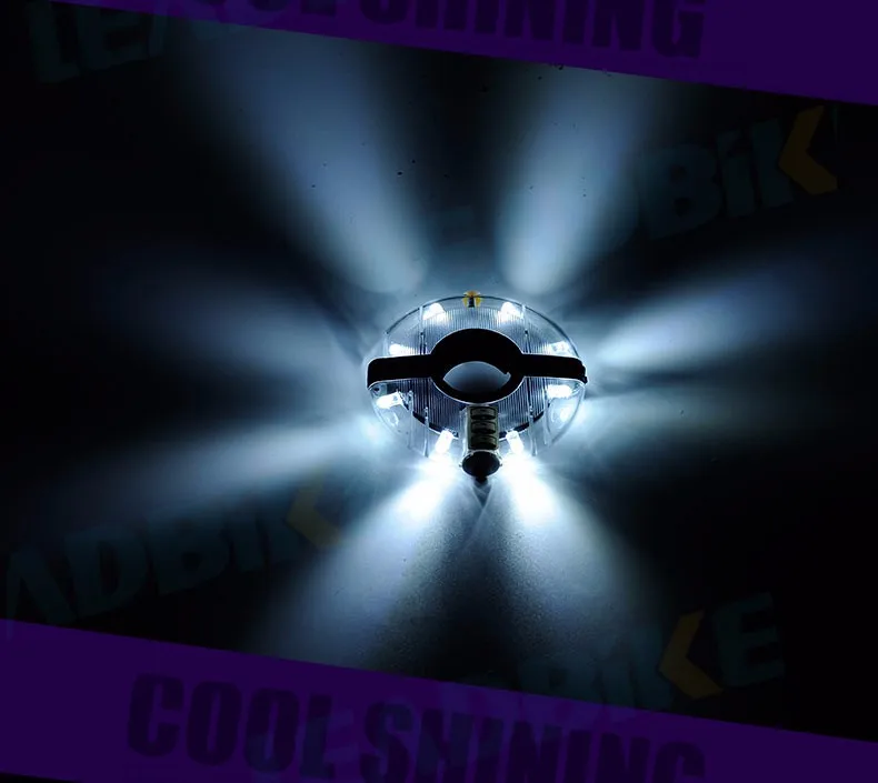 High Quality light bike front