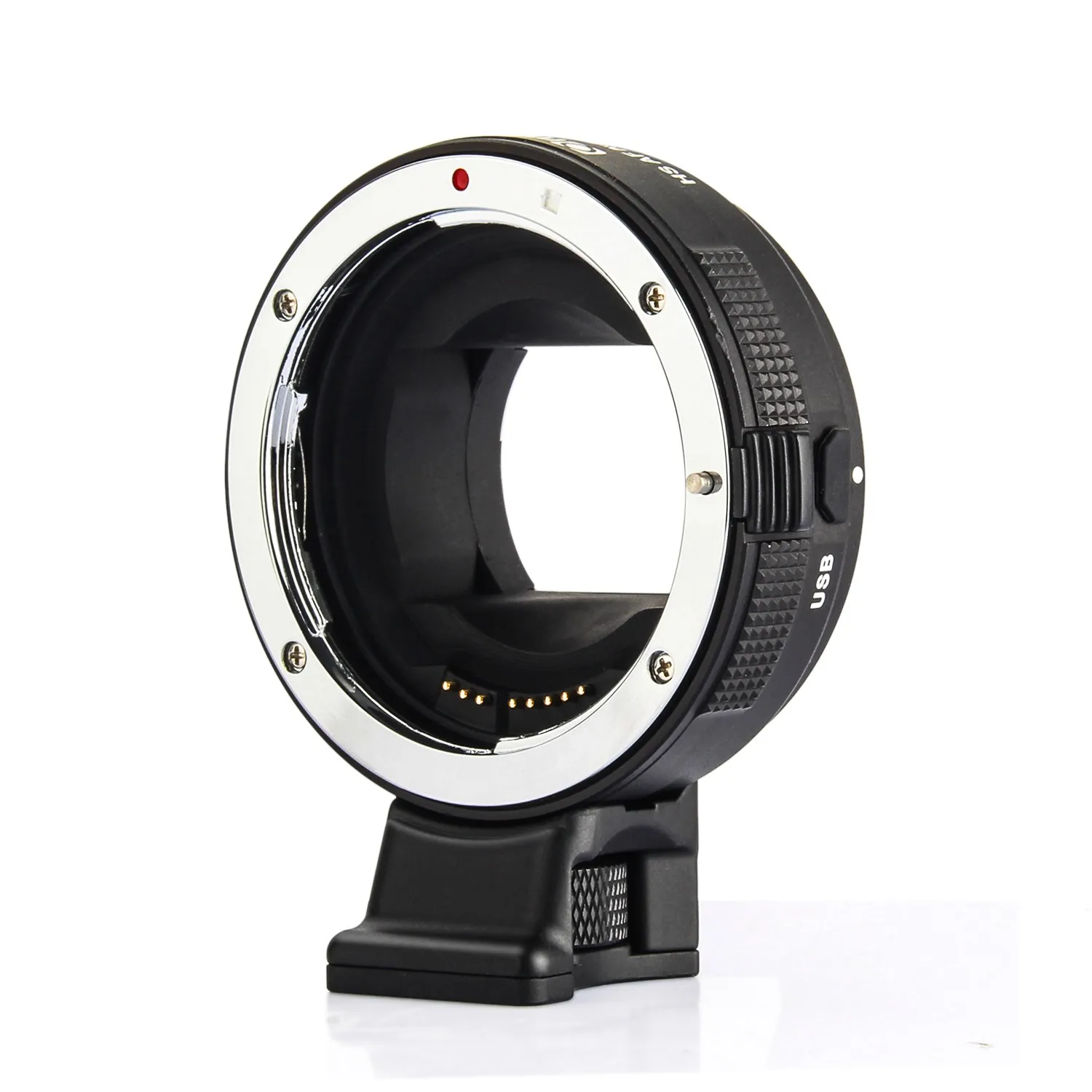 Commlite Efe Hs High Speed Electric Lens Mount Adapter Ring Af For