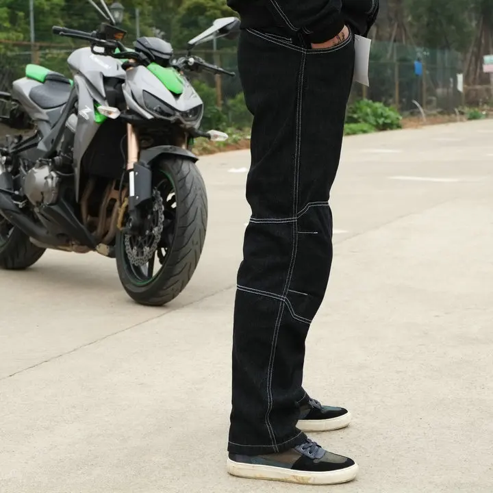 

New arrival motorcycle jeans,racing pants REGULAR fit denim jeans