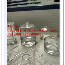 Быстрый прототип штамповки запчасти флакон духов пластик игрушечные лошадки чехол для телефона быстрое 3D печать прототип услуги ЧПУ