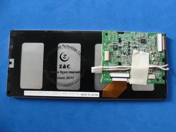 

KCG062HV1AC KCG062HV1AC-A21 Original 6.2 inch LCD Display Panel for Industrial Equipment for KYOCERA