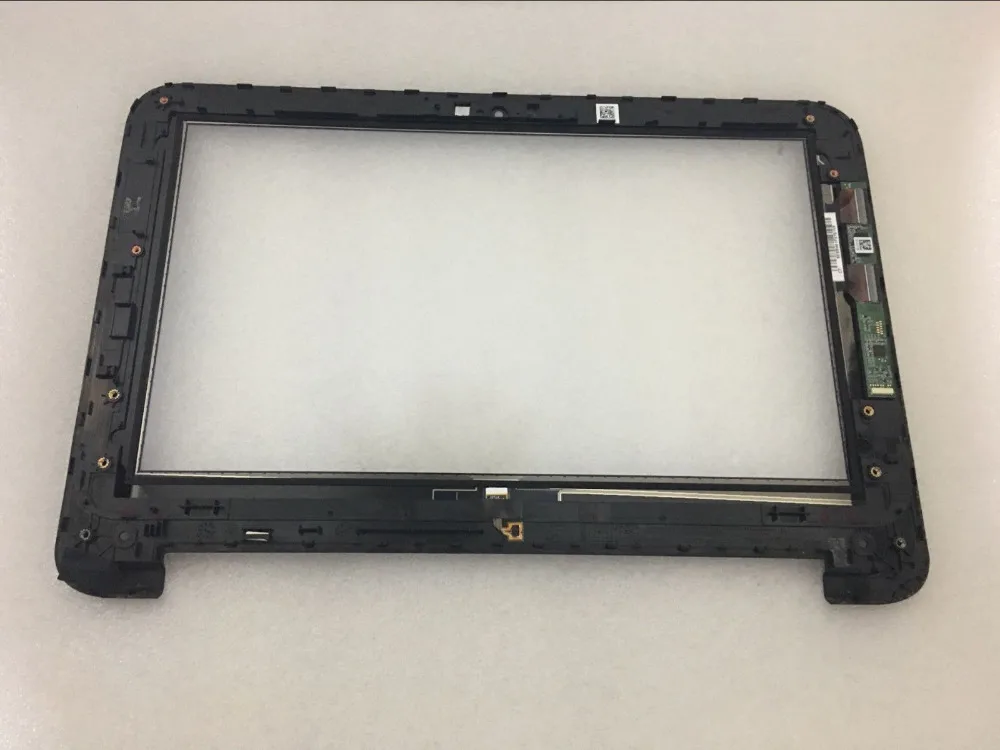 11 6 &quotновая Замена для HP Pavilion 11x360 11-N 11-N012NA N012NA сенсорный экран дигитайзер с рамкой