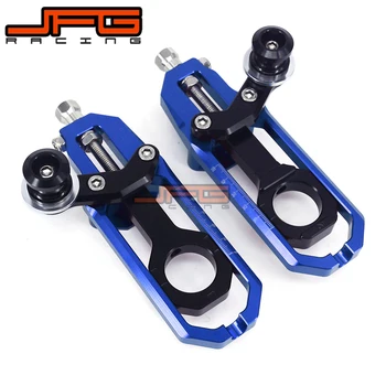 

Chain Adjusters Tensioners With Spool Fit for YAMAHA YZFR1 YZF-R1 YZF R1 2007 2008 2009 2010 07 08 09 10