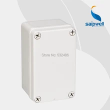 2013 Hot sale ip66 small plastic box ,waterproof box 80*130*70mm
