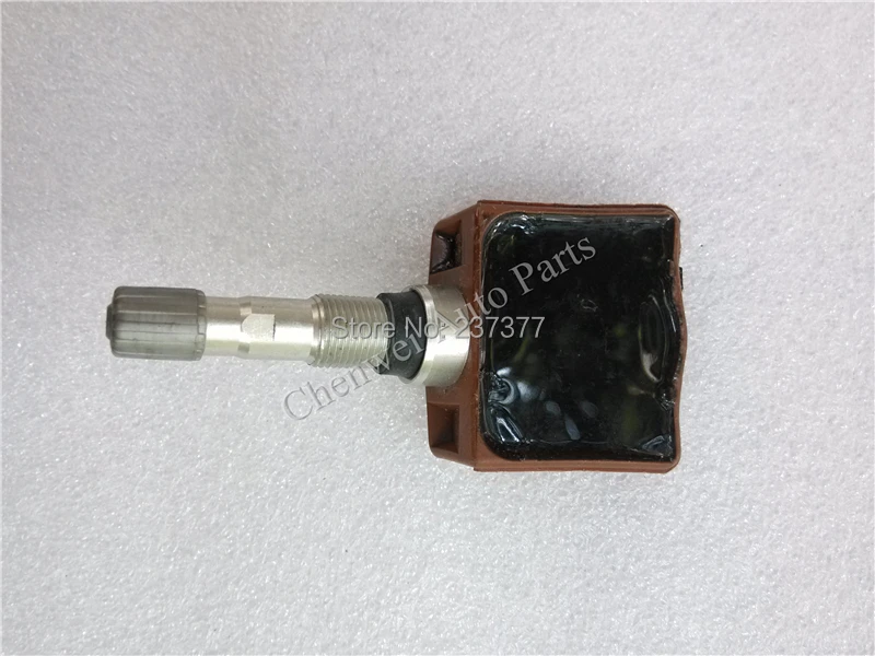 Для Opel Zafira C Astra Insignia 433MHZ TPMS сенсор OEM 13348393 датчик давления в шинах