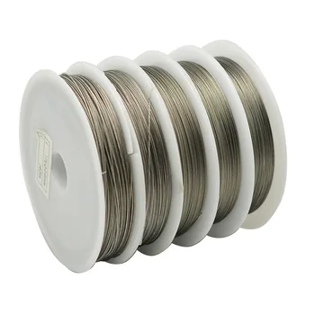 

Fishing steel wire line stainless steel thread wear-resistant wires fishing line super