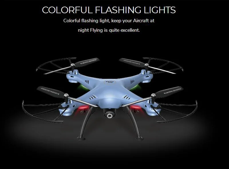 Original Quadrocopter SYMA X5HW Wifi FPV Drone With 0.3MP HD Camera 360 Eversion Real-Time Remote Control RC Helicopter Kid Gift (24)