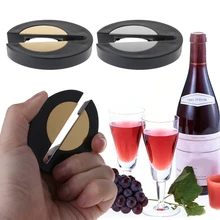Красное Белое вино бутылка шампанского фольга резак для удаления оловянной фольги открывалка летучая мышь инструменты
