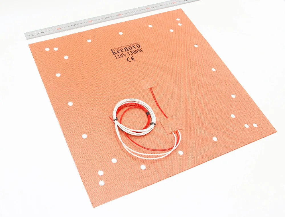 سخان keenovo سيليكون الوسادة 508x508 ملليمتر (20 \