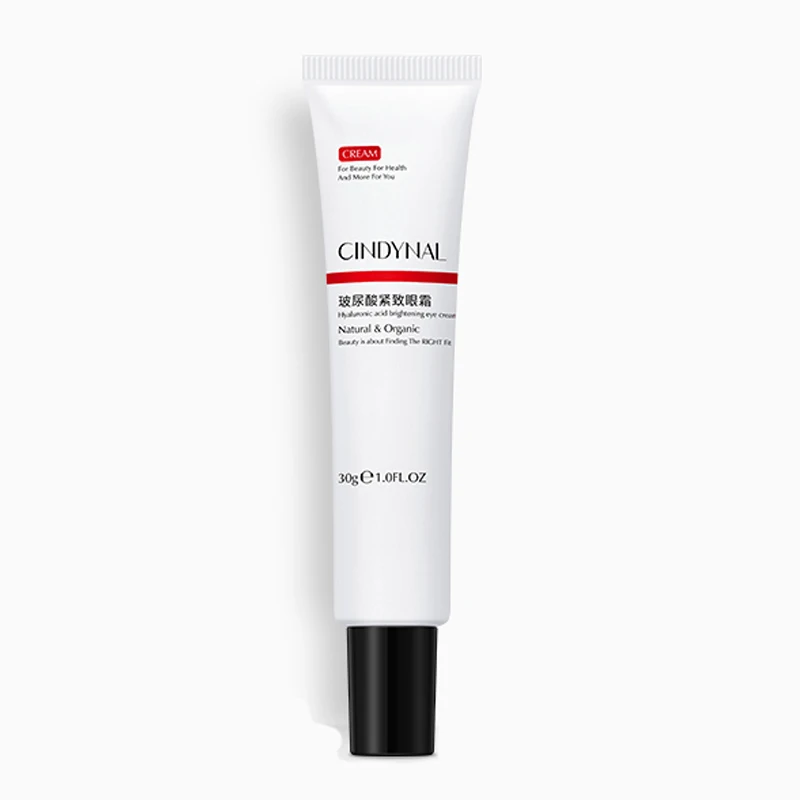 OEM moisturizing nourishing anti wrinkle eye cream for dark circles
