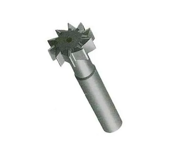 1pcs HSS T Slot Mills Cutting Tools 18 x 3mm End mill Shank Dia 10mm