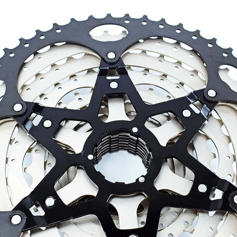 MTB Bike Freewheel Alloy Flywheel 12 Speed 52T 12s Fixie cog cdg for Shimano SRAM 12 velocidades 52T Cassette Sprocket VG Sports