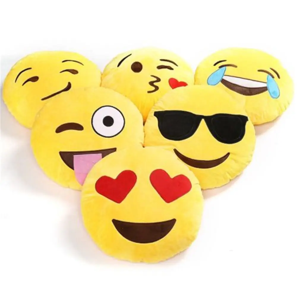 Online Buy Grosir Lucu Emoji Bantal From China Lucu Emoji Bantal