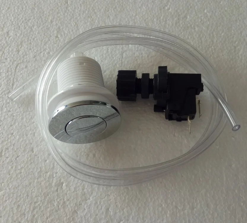 Bathtub Complete Air Switch Kit On Micro 1m Pipe Bathtub Complete Air Switch Kit On Micro 1m Pipe Food Waste Disposer Grinder Jacuzzi In Switches From Lights