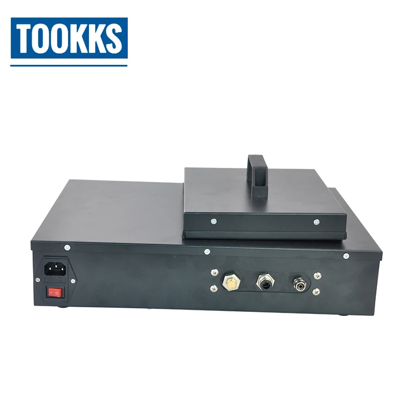  LCD Frozen Separator LCD Touch Screen Separating Machine For Mobile Phone Repair with 10L Liquid Ni